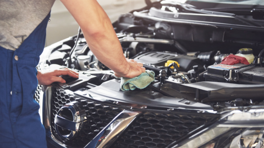 Autószerelés #referenciák