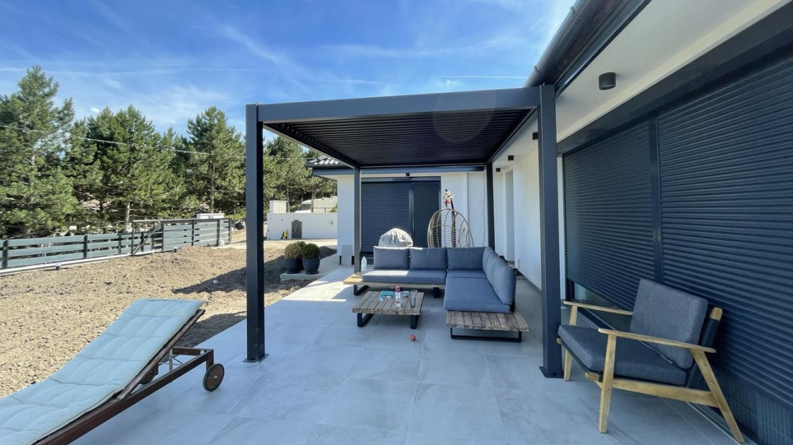 Kerti építmény referenciáink