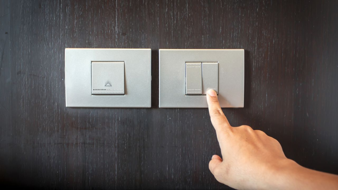 Villanykapcsoló bekötése, megoldjuk!