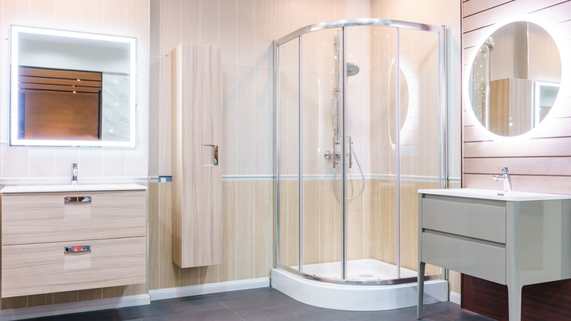 Zuhanykabin beszerelés, javítás mesterfokon