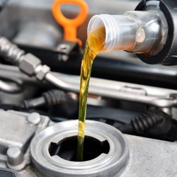 Autószerelés referencia: olajcsere