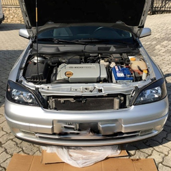 Autószerelés referencia: autóápolás