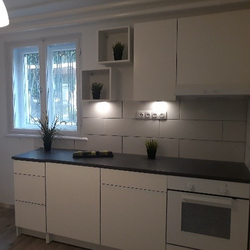 Konyhabútor összeszerelés