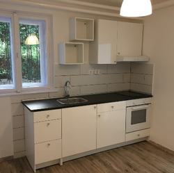 Kész konyhaszekrény