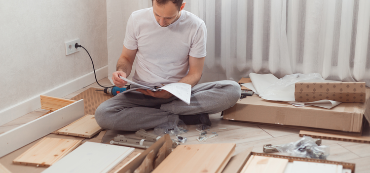 SZolgáltatásunk a segítségedre lehet: bútor összeszerelés Budapest és környékén