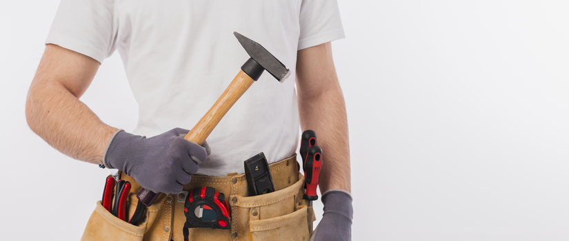 bármilyen ezermester munkát ránk bízhatsz