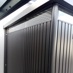 a kerti építmény referenciáink közül a fészer sem maradhat ki