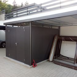 Kerti építmények készítése