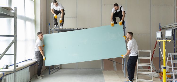 gipszkartonozás árak Budapest