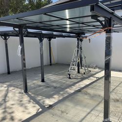 kerti építmények összeszerelése szakszerűen