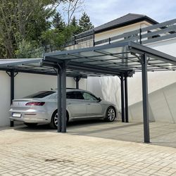 Referencia: kerti építmény