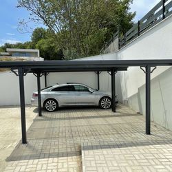 Profi módon összeszerelt kerti építmények