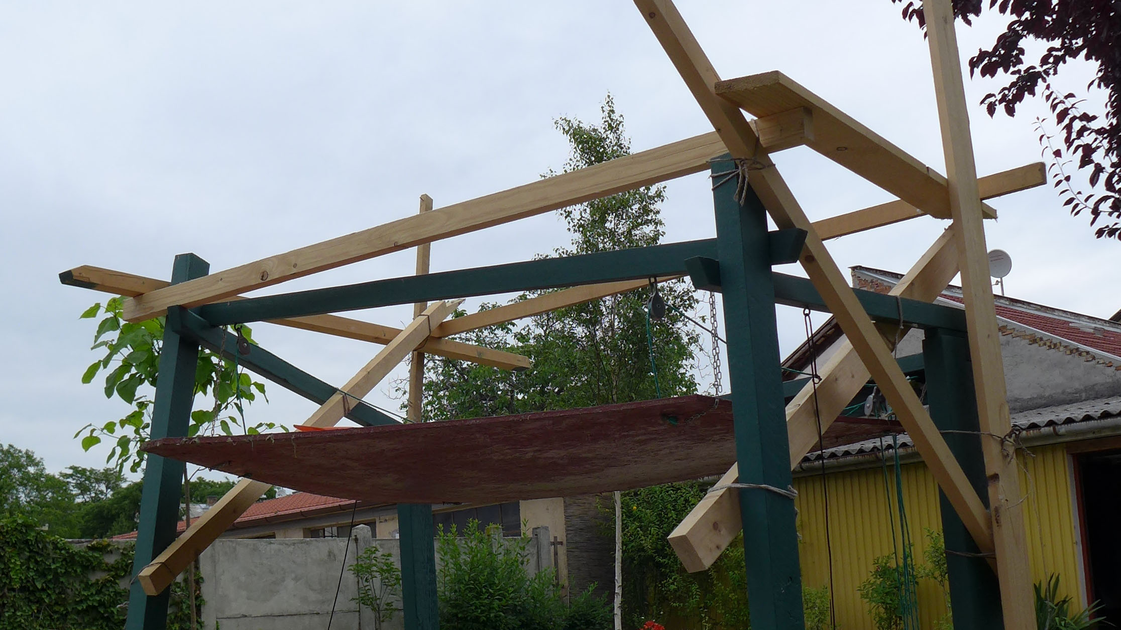 kerti munka referencia