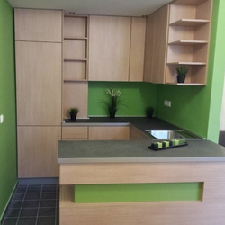 teljes lakásfelújítás referencia: konyha felújítás