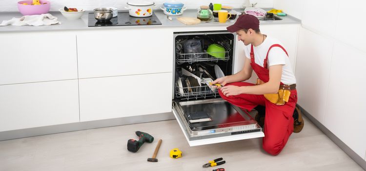 Mosogatógép bekötés, mosogatógép beépítés