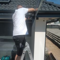 kerti építmények összeszerelése