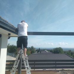 kerti építmény készítésének folyamata