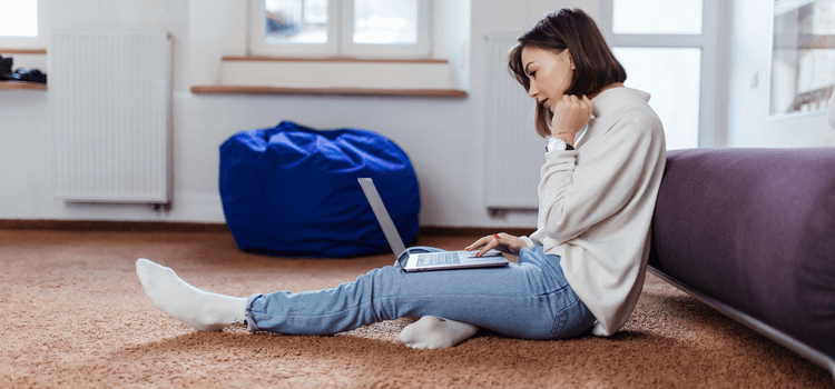 Padlószőnyeg lerakása profi módon