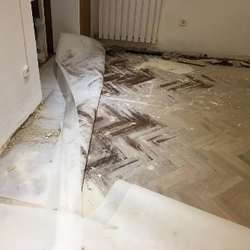 referencia: parkettázás Budapesten