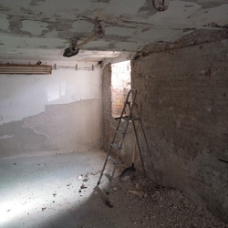 pince felújítás: a munkálatok előtt