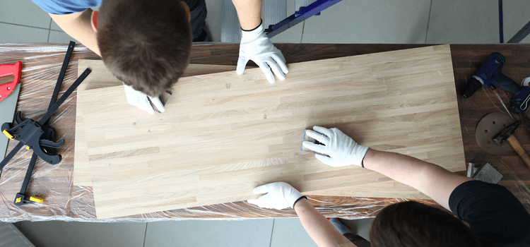 hibák bútorok összeállítása során