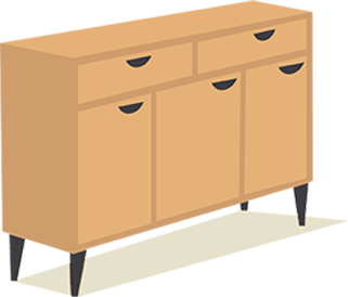 Bútor összeszerelés ezermester szolgáltatás keretében